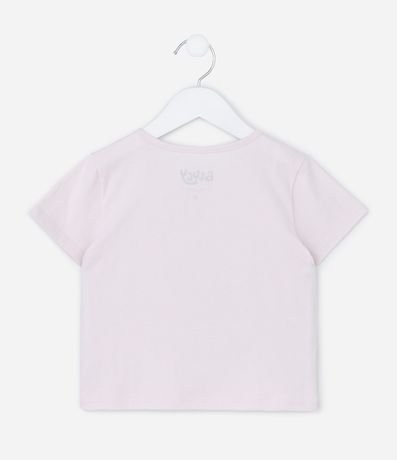 Remera Infantil con Estampa Bluey y Bingo Besties - Talle 1 a 6 años 2