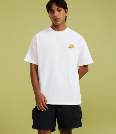 Bermuda Cargo Lisa en Tejido Tecnológico 3