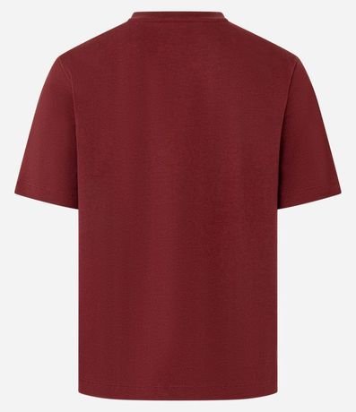 Remera T-Shirt en Algodón Básica 2