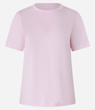 Remera T-Shirt en Algodón Básica 7