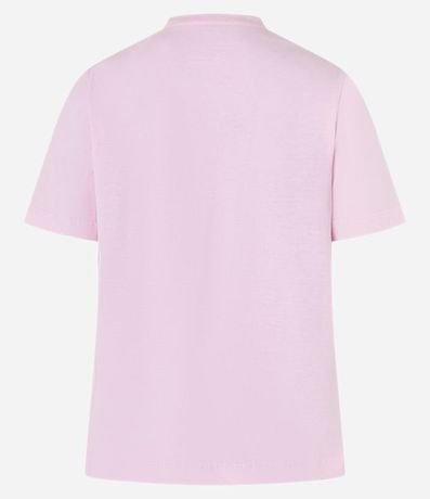 Remera T-Shirt en Algodón Básica 8