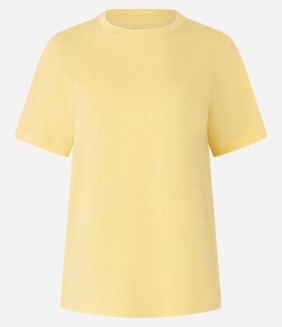 Remera T-Shirt en Algodón Básica 7
