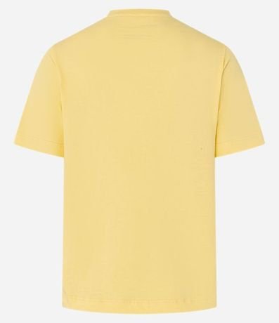 Remera T-Shirt en Algodón Básica 8