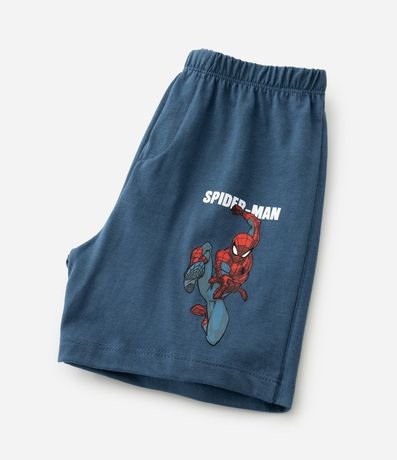 Pijama Infantil con Estampa Hombre Araña - Talle 3 a 10 años 9
