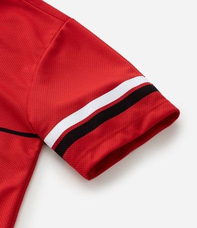 Remera Deportiva Infantil con Estampa Hombre- Araña - Talle 5 a 14 años 5