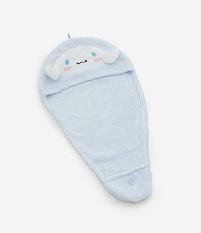 Toalla Turbante Cinnamoroll