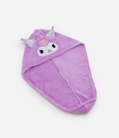 Toalla Turbante Kuromi