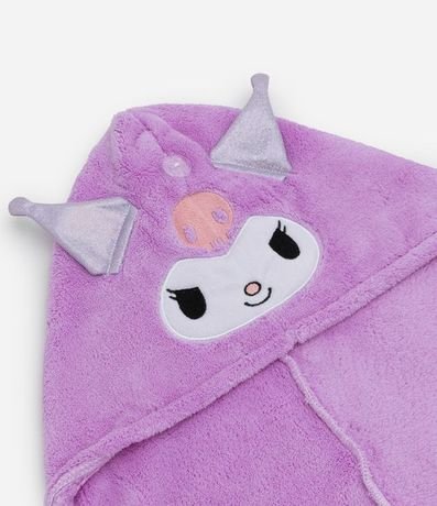 Toalla Turbante Kuromi 2