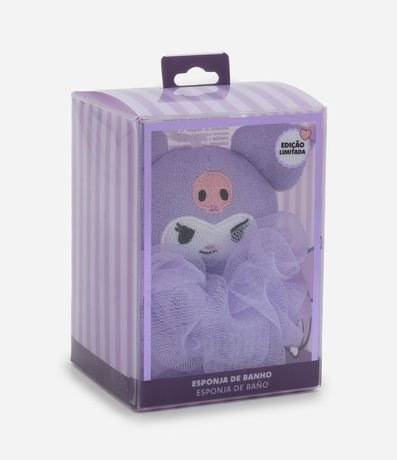 Esponja de Baño Kuromi 1