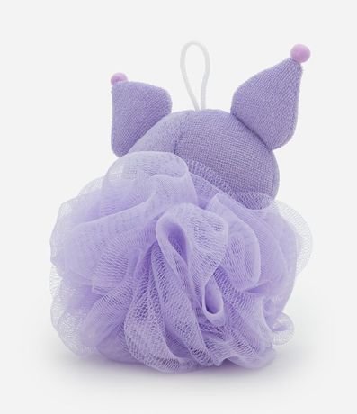 Esponja de Baño Kuromi 3