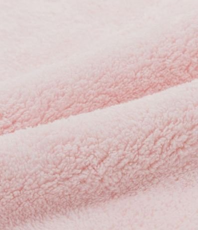 Kit Toalla Turbante + Esponja de Baño Rosa Alchemia 7