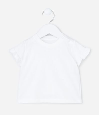 Vestido Infantil de Cuadros Vichy con Blusa - Talle 0 a 18 Meses 4