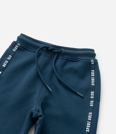 Conjunto Infantil Algodón College con Estampa Embossed - Talle 1 a 6 años 11