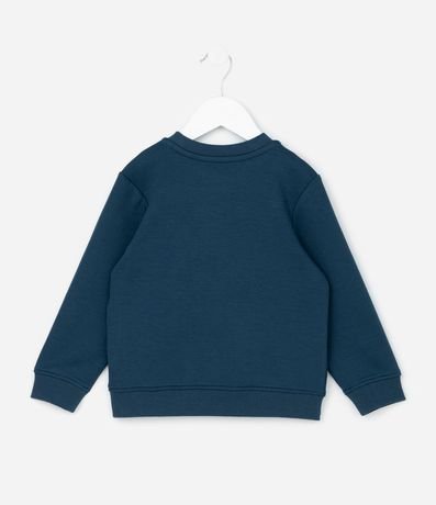 Conjunto Infantil Algodón College con Estampa Embossed - Talle 1 a 6 años 4