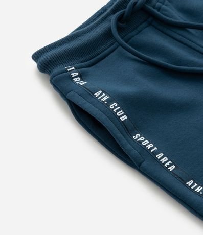 Conjunto Infantil Algodón College con Estampa Embossed - Talle 1 a 6 años 8