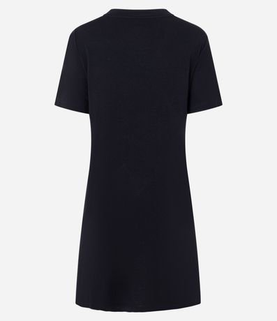 Camisón en Viscolycra con Estampa Hello Kitty 4