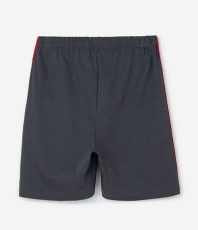 Pijama Infantil Corto en Algodón con Estampa Spider-Man - Talle 4 a 12 años 5