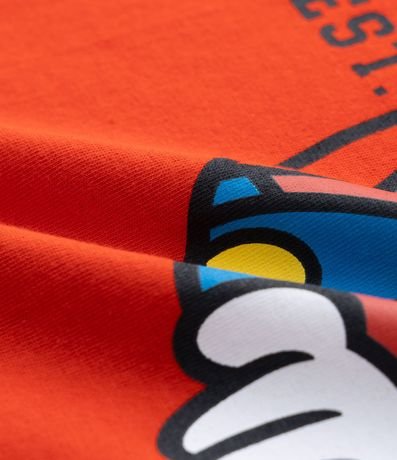 Remera Infantil con Estampa Mario de Nintendo - Talle 4 a 10 años 4