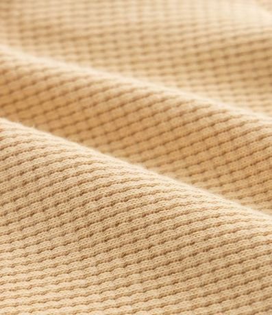 Bermuda Infantil con Textura Waffle - Talle 1 a 6 años 4