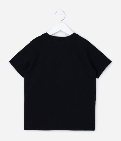 Remera Infantil con Estampa California 68 Hot Wheels - Talle 4 a 10 años 2