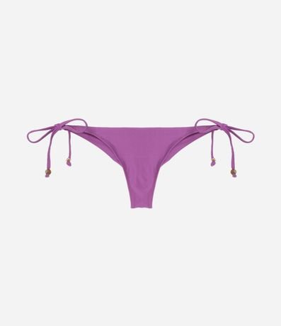 Bikini Bombacha Lazo en Microfibra con Efecto Levanta Pompis 5