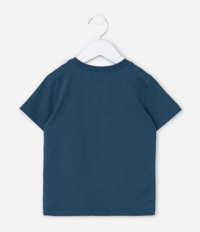 Remera Manga Corta Media Malla College Chase Paw Patrol 2