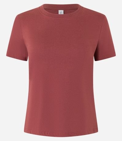 Remera Básica en Media Malla 4