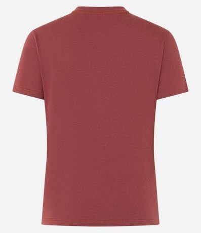 Remera Básica en Media Malla 5