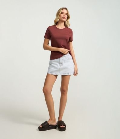 Remera Básica en Media Malla 2