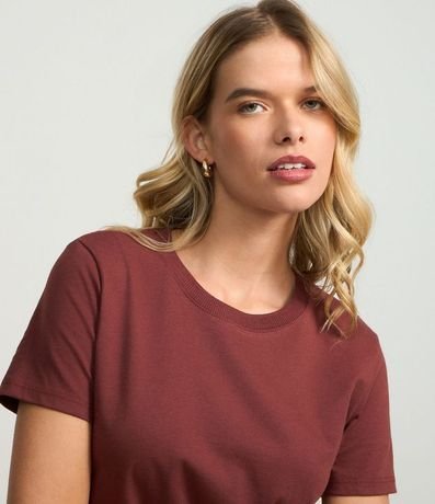 Remera Básica en Media Malla 3