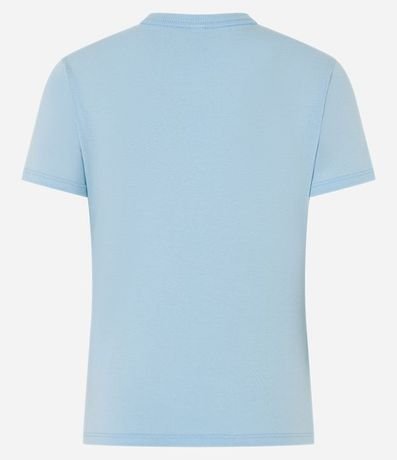 Remera Básica en Media Malla 6