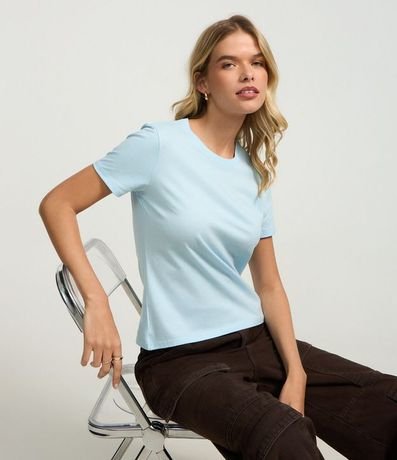 Remera Básica en Media Malla 3