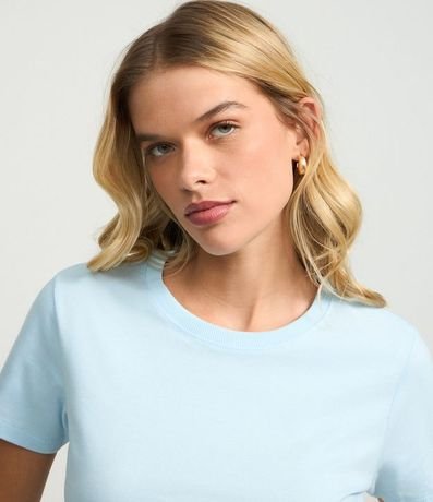 Remera Básica en Media Malla 4