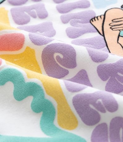 Remera Infantil Regular Estampa La Casa Mágica De Gabby  - Talle 1 a 6 años 4