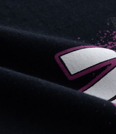 Remera Comfort Infantil Estampada Hello Kitty - Talle 7 a 14 años 3