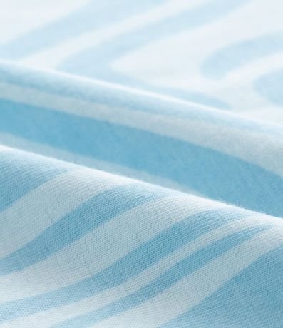 Camisón Infantil con Estampa de Stitch - Talle 5 a 14 años 3