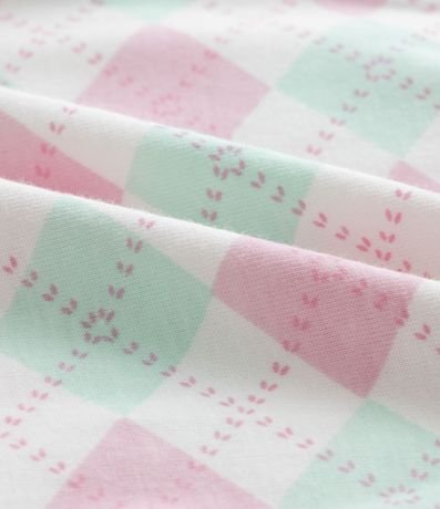 Pijama Largo Infantil con Estampa Tennis Club - Talle 5 a 14 años 6