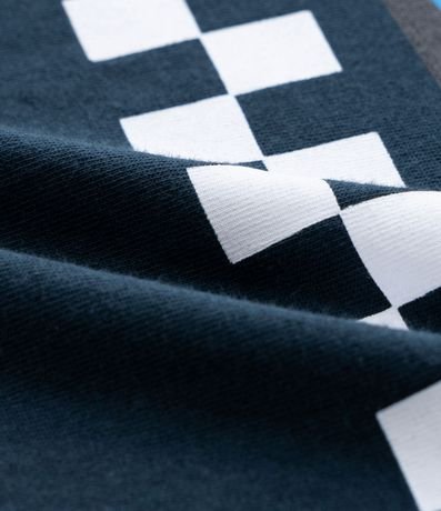 Remera Infantil con Estampa Corrida Mario Kart Speed Trial -Talle 4 a 10 años 3