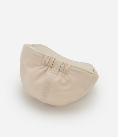 Boina en Sarga con Cierre de Elástico 4