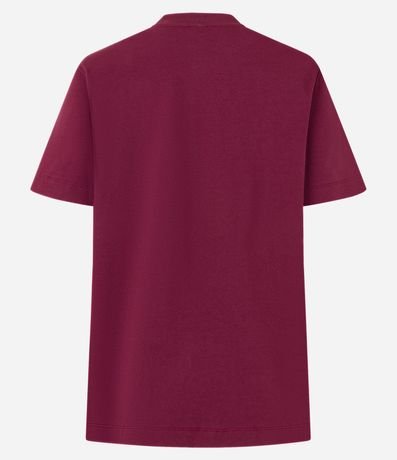 Blusa en Algodón con Lettering Ipanema 1993 8
