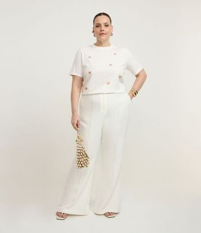 Pantalón Flare Sastrería Curve & Plus Size