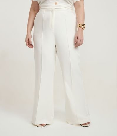 Pantalón Flare Sastrería Curve & Plus Size 2