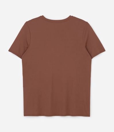 Remera Deportiva con Tecnologia Dry Curve & Plus Size 4