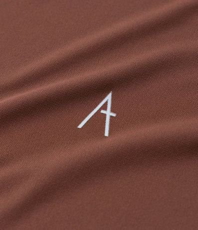 Remera Deportiva con Tecnologia Dry Curve & Plus Size 5
