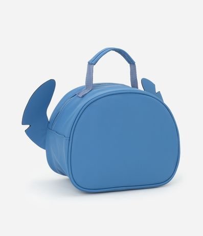 Lunchera Divertida con Estampado de Stitch y Orejas 3D 4