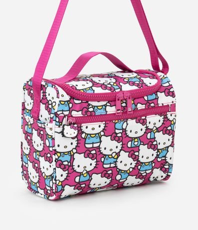 Lunchera Térmica con Estampa de Hello Kitty 2