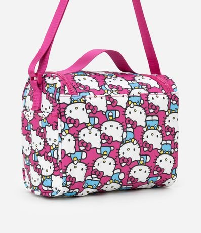 Lunchera Térmica con Estampa de Hello Kitty 5