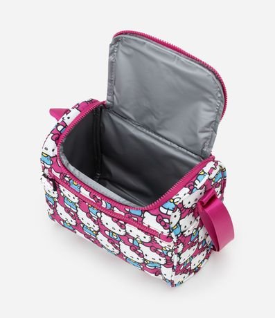 Lunchera Térmica con Estampa de Hello Kitty 6