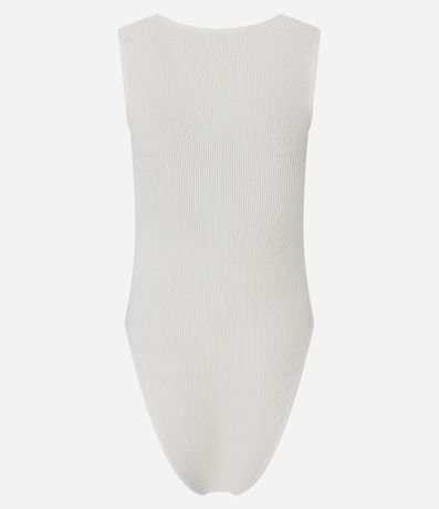 Body Musculosa Seamless con Textura 7