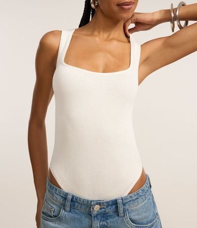 Body Musculosa Seamless con Textura 4